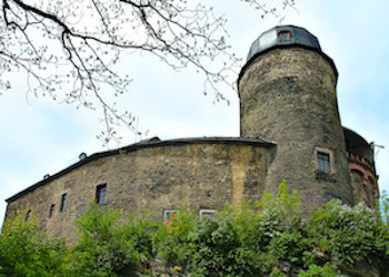 Burg Mylau