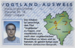Vogtlandausweis